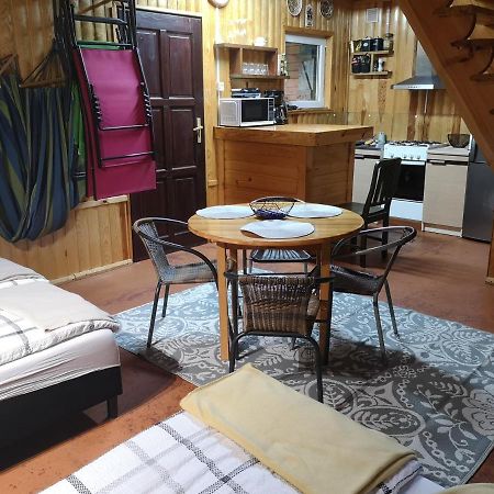 Domki Nad Jeziorem, Las, Do 10 Osob Jezioro Wilczynskie Budzislawskie - Domek Letniskowy Osobno Ogrodzony, Ogrzewany Mile Widziane Pieski, Zwierzeta- Wielkopolska, 62-550 Zygmuntowo Gm Wilczyn Экстерьер фото