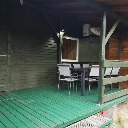 Domki Nad Jeziorem, Las, Do 10 Osob Jezioro Wilczynskie Budzislawskie - Domek Letniskowy Osobno Ogrodzony, Ogrzewany Mile Widziane Pieski, Zwierzeta- Wielkopolska, 62-550 Zygmuntowo Gm Wilczyn Экстерьер фото