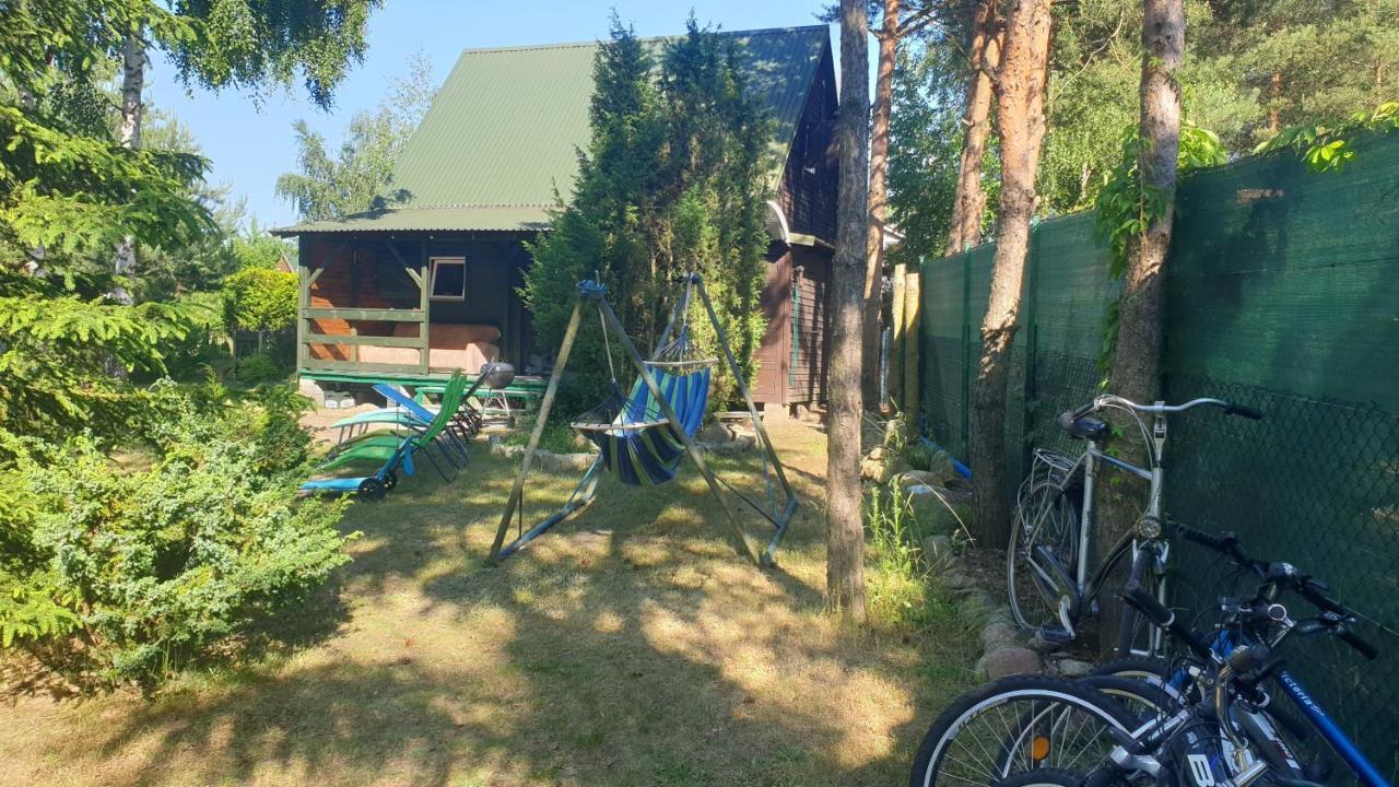 Domki Nad Jeziorem, Las, Do 10 Osob Jezioro Wilczynskie Budzislawskie - Domek Letniskowy Osobno Ogrodzony, Ogrzewany Mile Widziane Pieski, Zwierzeta- Wielkopolska, 62-550 Zygmuntowo Gm Wilczyn Экстерьер фото