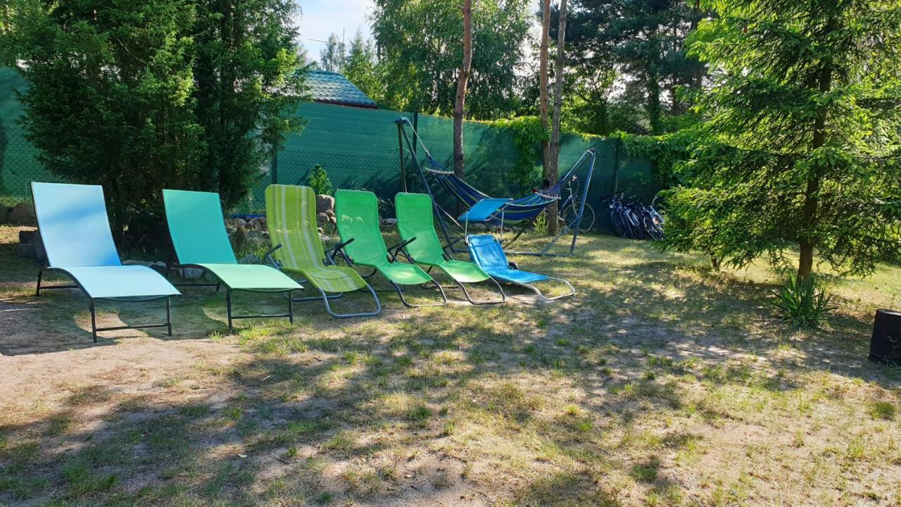 Domki Nad Jeziorem, Las, Do 10 Osob Jezioro Wilczynskie Budzislawskie - Domek Letniskowy Osobno Ogrodzony, Ogrzewany Mile Widziane Pieski, Zwierzeta- Wielkopolska, 62-550 Zygmuntowo Gm Wilczyn Экстерьер фото