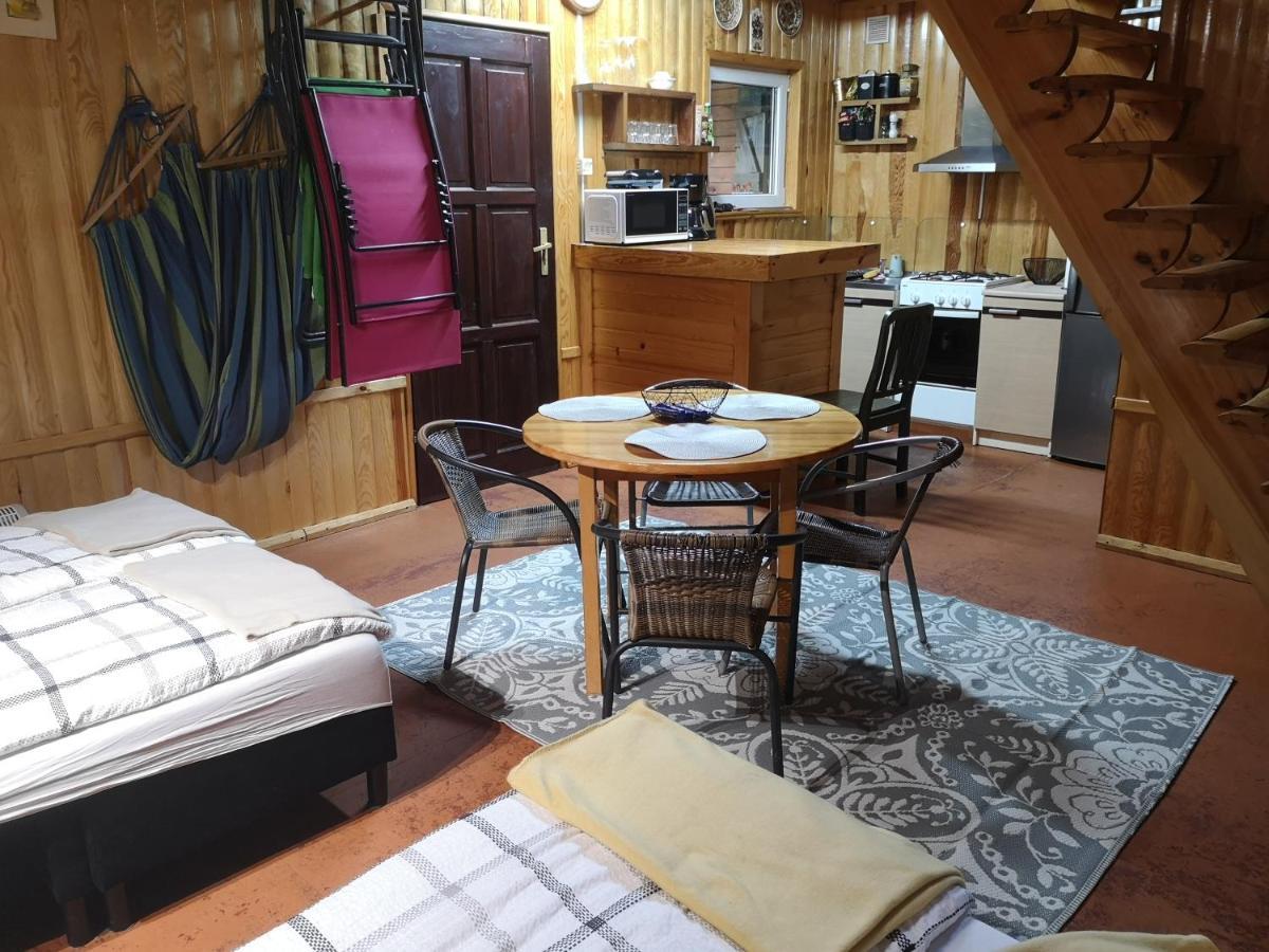 Domki Nad Jeziorem, Las, Do 10 Osob Jezioro Wilczynskie Budzislawskie - Domek Letniskowy Osobno Ogrodzony, Ogrzewany Mile Widziane Pieski, Zwierzeta- Wielkopolska, 62-550 Zygmuntowo Gm Wilczyn Экстерьер фото